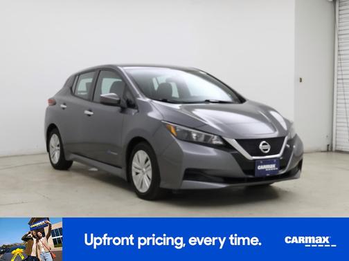 2019 Nissan Leaf S