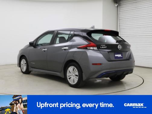 2019 Nissan Leaf S