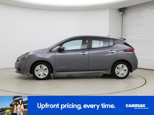 2019 Nissan Leaf S