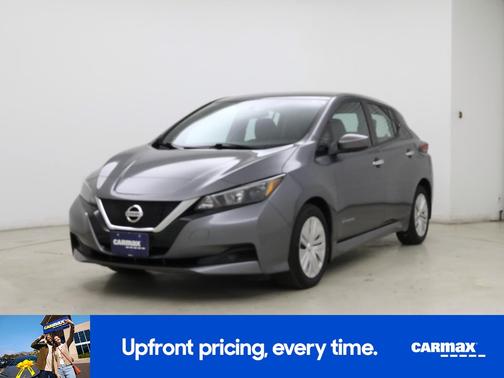 2019 Nissan Leaf S