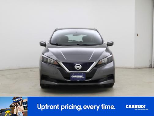 2019 Nissan Leaf S