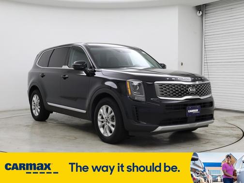 2021 Kia Telluride LX