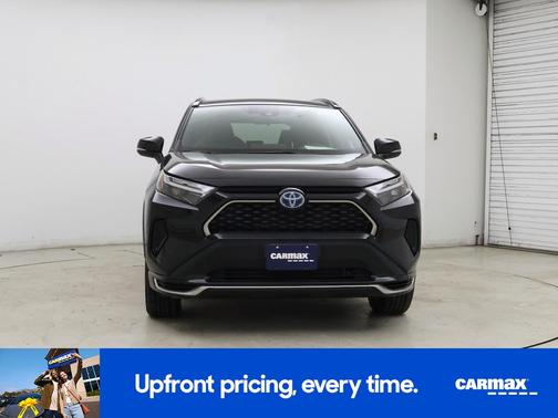2023 Toyota RAV4 Prime SE