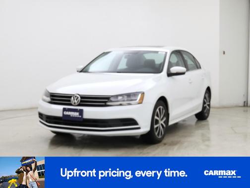 2017 Volkswagen Jetta SE