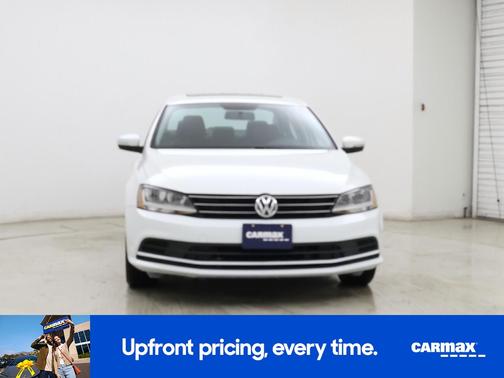 2017 Volkswagen Jetta SE