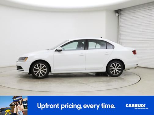 2017 Volkswagen Jetta SE