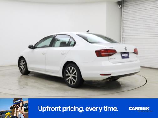 2017 Volkswagen Jetta SE