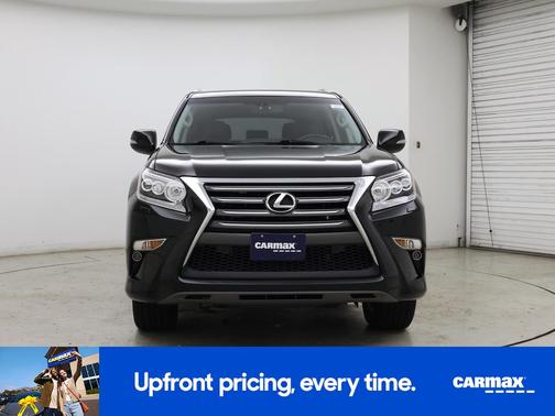 Black 2018 Lexus GX 460