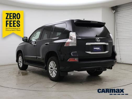 Black 2018 Lexus GX 460