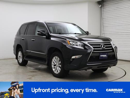 Black 2018 Lexus GX 460