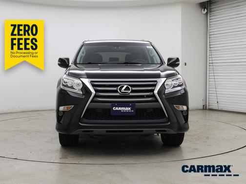 Black 2018 Lexus GX 460