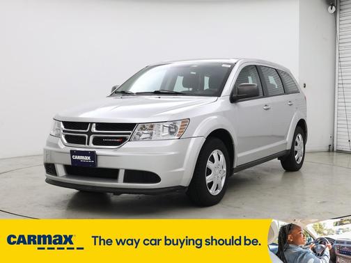 2014 Dodge Journey SE