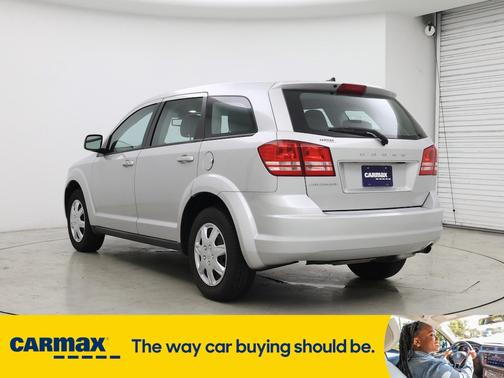 2014 Dodge Journey SE