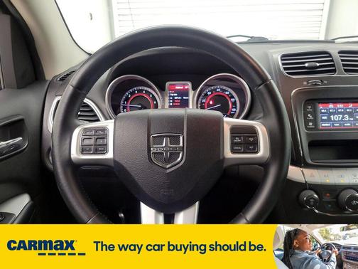 2014 Dodge Journey SE
