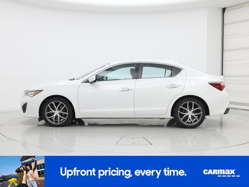 2021 Acura ILX Premium