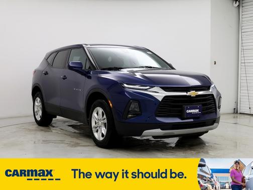 2022 Chevrolet Blazer 2LT