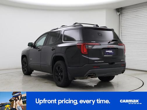 2021 GMC Acadia AT4