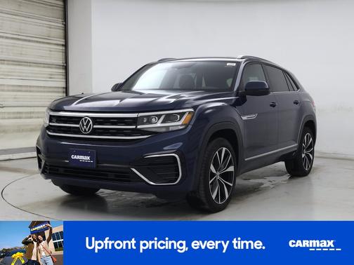 2020 Volkswagen Atlas Cross Sport SE R-Line
