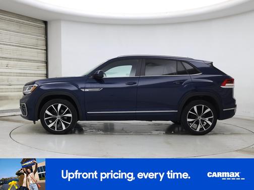 2020 Volkswagen Atlas Cross Sport SE R-Line