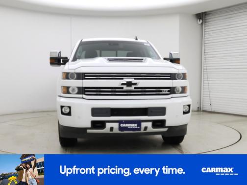 2018 Chevrolet Silverado 2500 LTZ