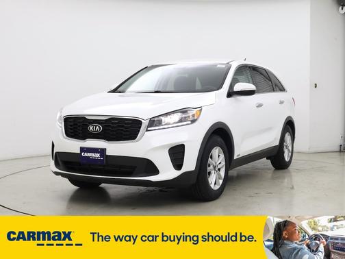 2020 Kia Sorento LX