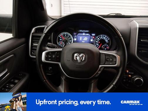 2022 RAM 1500 Bighorn