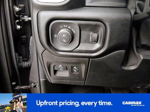 2022 RAM 1500 Bighorn