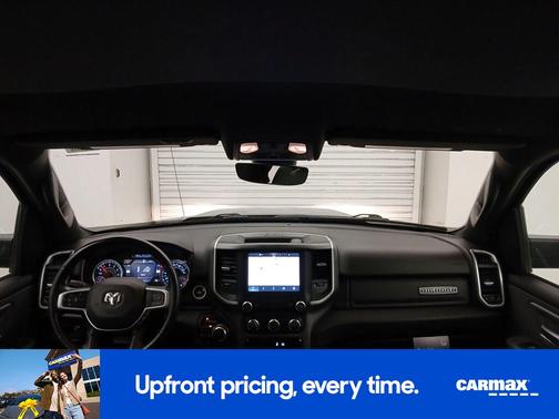 2022 RAM 1500 Bighorn