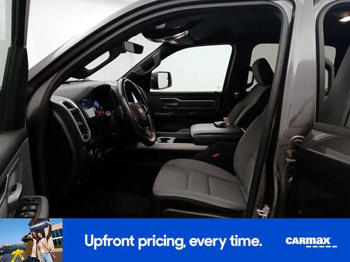 2022 RAM 1500 Bighorn