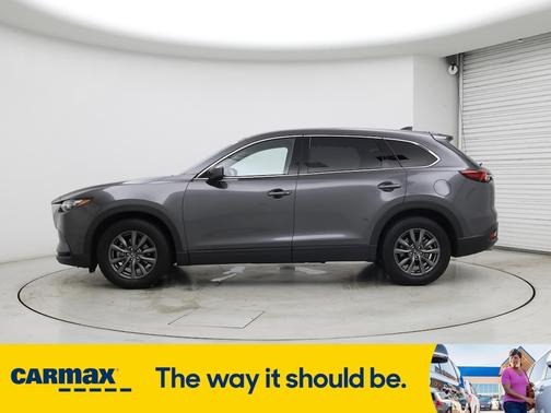 2022 Mazda CX-9 Touring