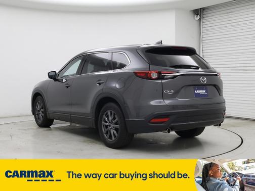 2022 Mazda CX-9 Touring