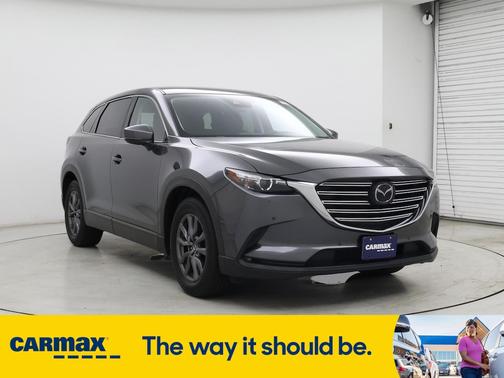 2022 Mazda CX-9 Touring