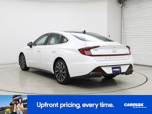 2022 Hyundai SONATA Limited