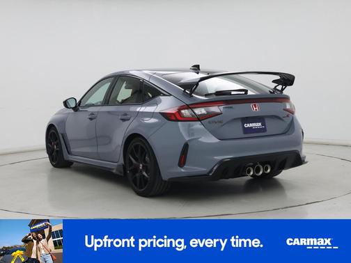 2025 Honda Civic Type R