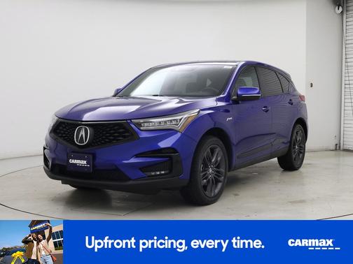 2021 Acura RDX SH-AWD A-Spec