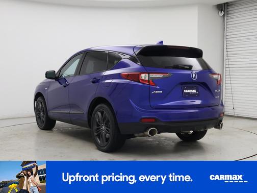 2021 Acura RDX SH-AWD A-Spec