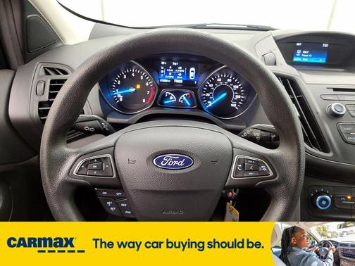 2018 Ford Escape S