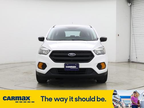 2018 Ford Escape S