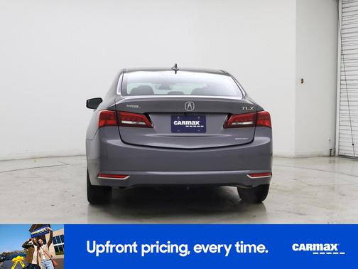 2017 Acura TLX 