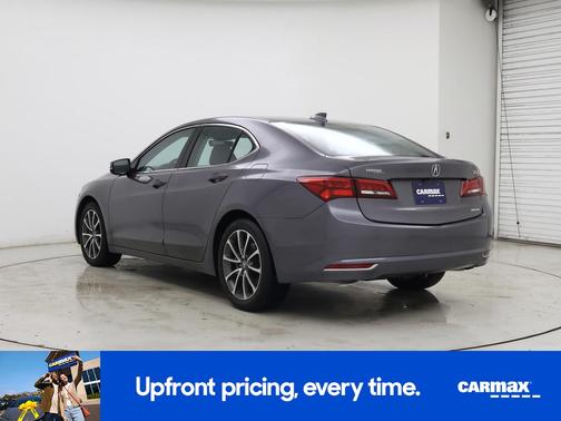 2017 Acura TLX 