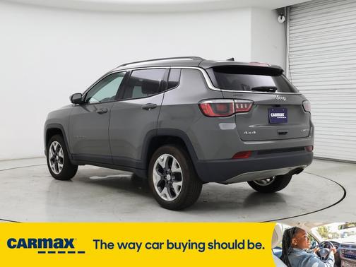 2020 Jeep Compass Limited