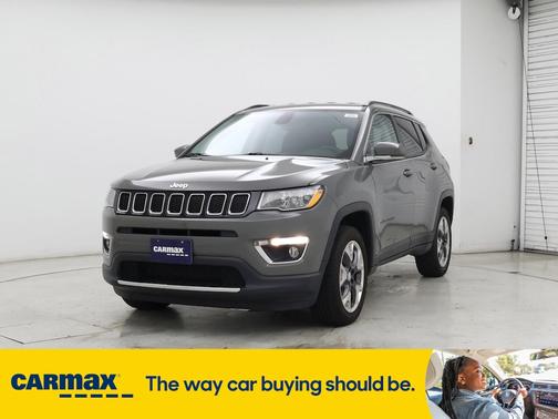 2020 Jeep Compass Limited