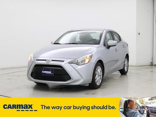 2017 Toyota Yaris iA