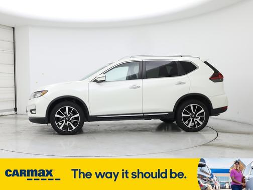 2020 Nissan Rogue SL