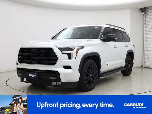 2024 Toyota Sequoia Limited