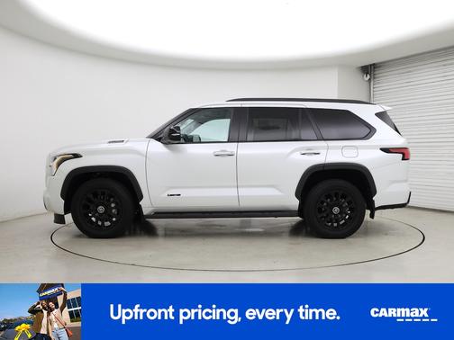 2024 Toyota Sequoia Limited