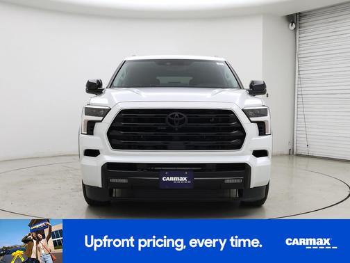 2024 Toyota Sequoia Limited