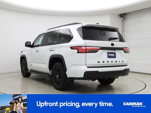 2024 Toyota Sequoia Limited