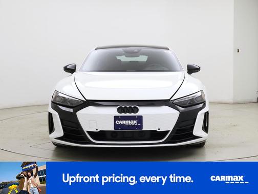 2022 Audi e-tron GT Premium Plus