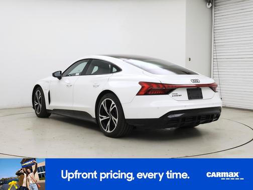 2022 Audi e-tron GT Premium Plus